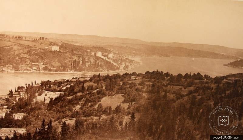 Boğaziçi — Arşivden bir görünüm