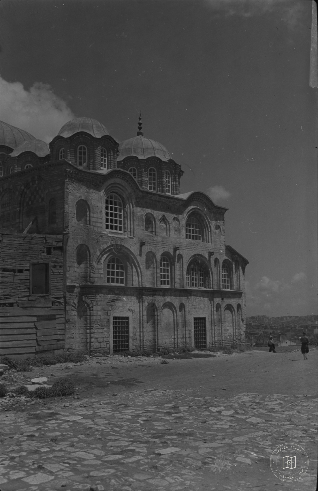 Tarihî Kent ve Yapı Görünümleri — Arşiv kaydı