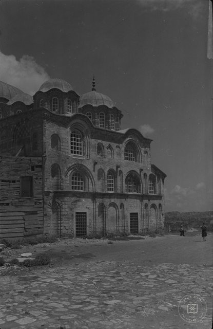 Historic Cities and Architecture — Archive record