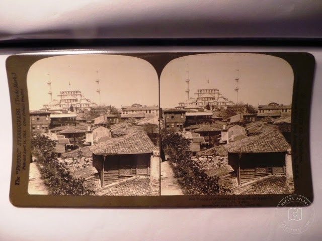 Fatih Mosque — Archive image