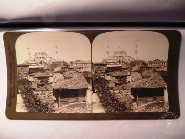 Fatih Mosque — Archive image