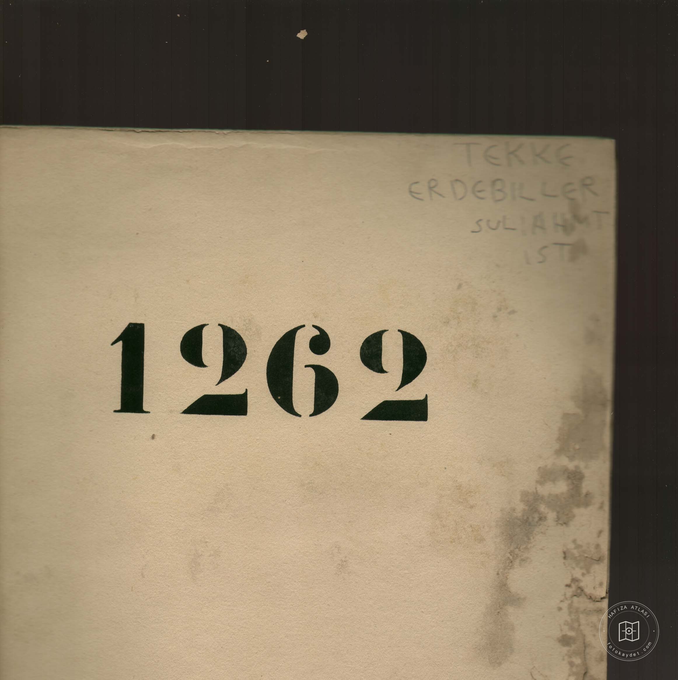 ERDEBİLLER SINGLE — Document
