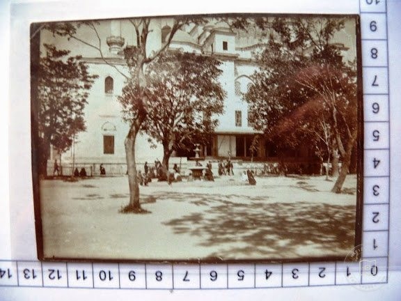 Fatih Mosque — Archive image
