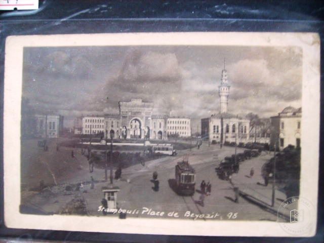 Beyazıt — Archive image