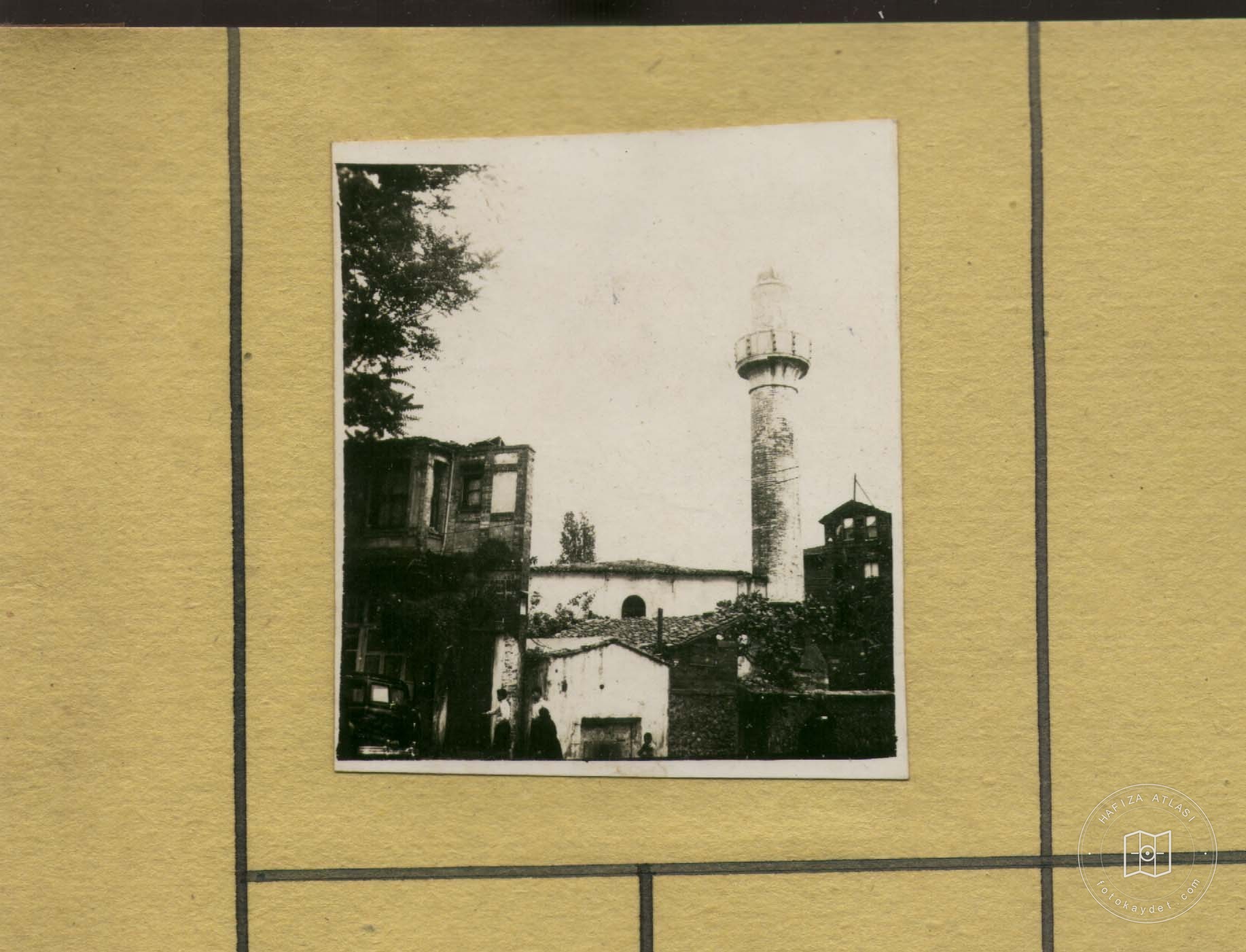 Mosque — Archive image