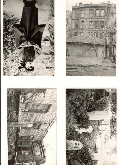 İstanbul Tekkeleri — Arşiv Görseli