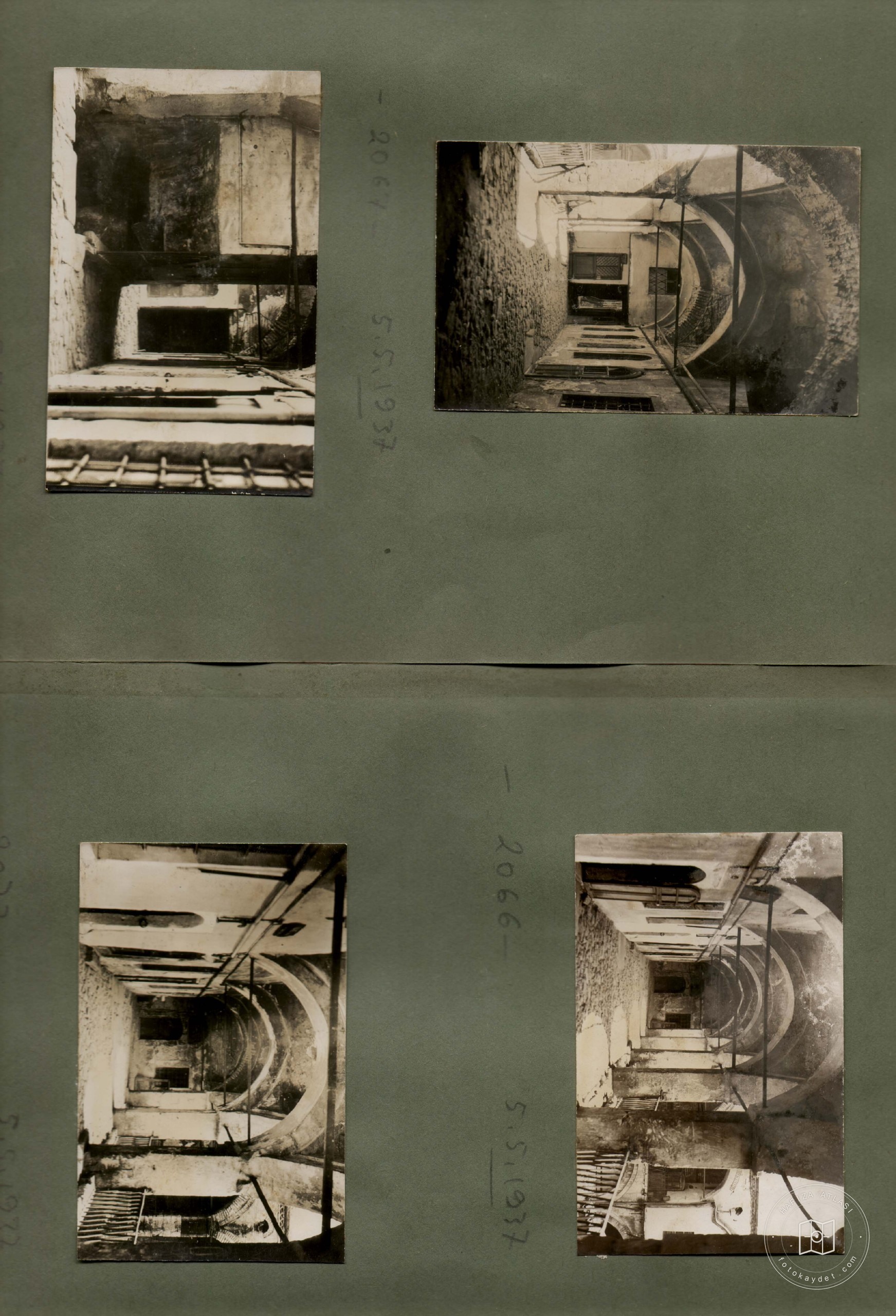 Istanbul Cultural Heritage — Album plate