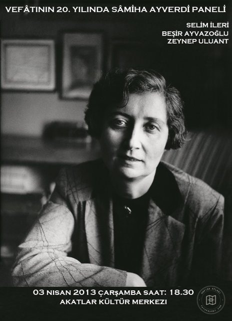 Samiha-Ayverdi-Akatlar