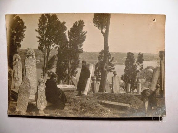 eyüp sultan — View from the archive