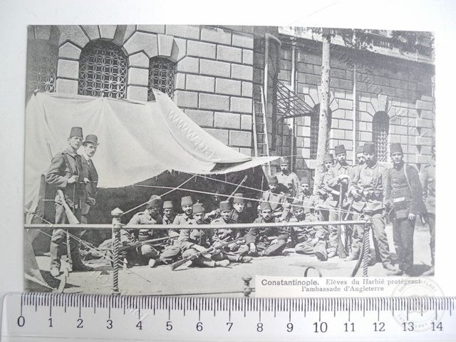 Hareket Ordusu: 1909 — Arşivden bir görünüm