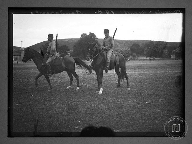 Ottoman Life: 1890–1910 — View from the archive