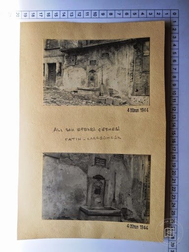 Istanbul Cultural Heritage — Archive image