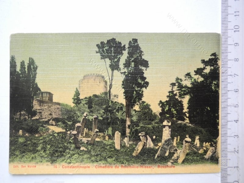 Rumeli and Anatolia Hisarler — View from the archive