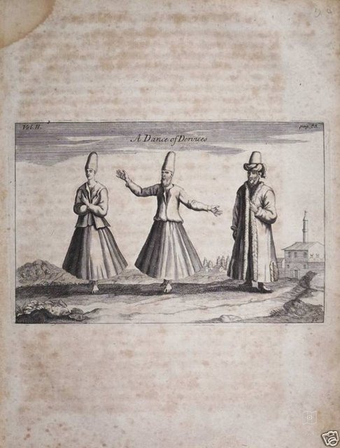 Osmanlı Halkı ve Kostümleri — Portre ve kişi arşivi