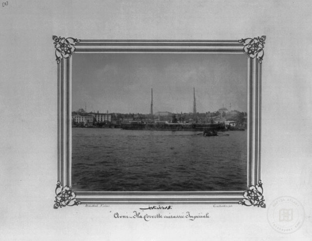 II. Abdülhamid Döneminde Osmanlı Donanması — Arşivden bir görünüm