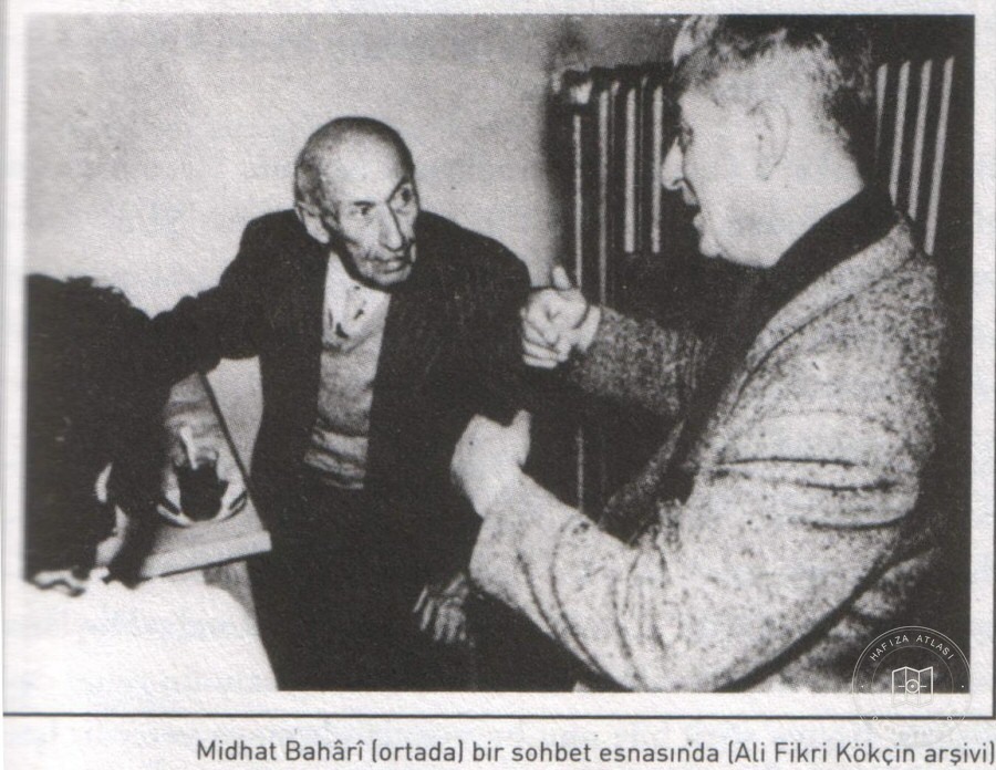 Midhat Bahari