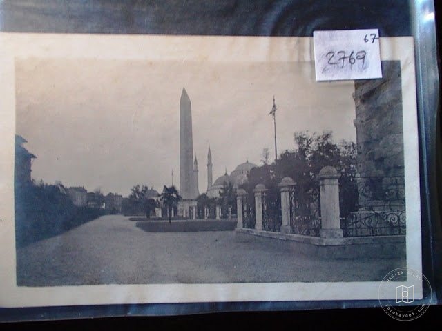 Sultanahmet — Archive image