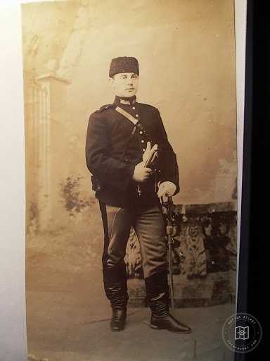 Military Life — Archive image