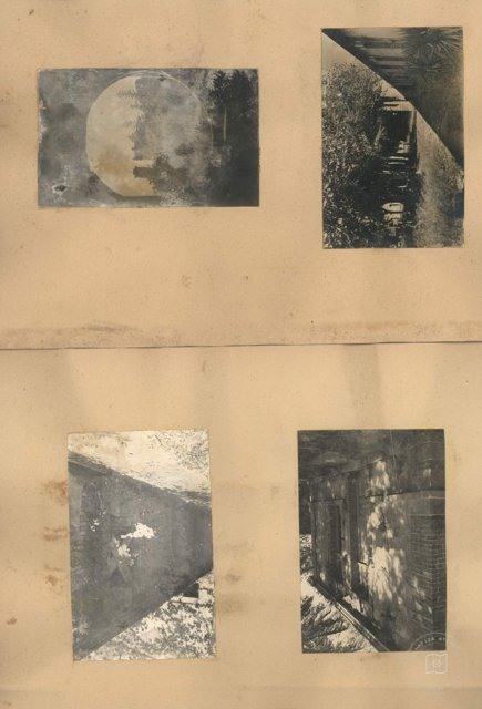 Star China Factory — Album plate
