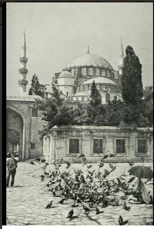 Süleymaniye — View from the archive