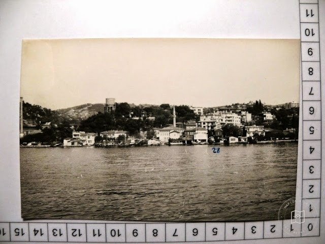 Bosphorus — View from the archive