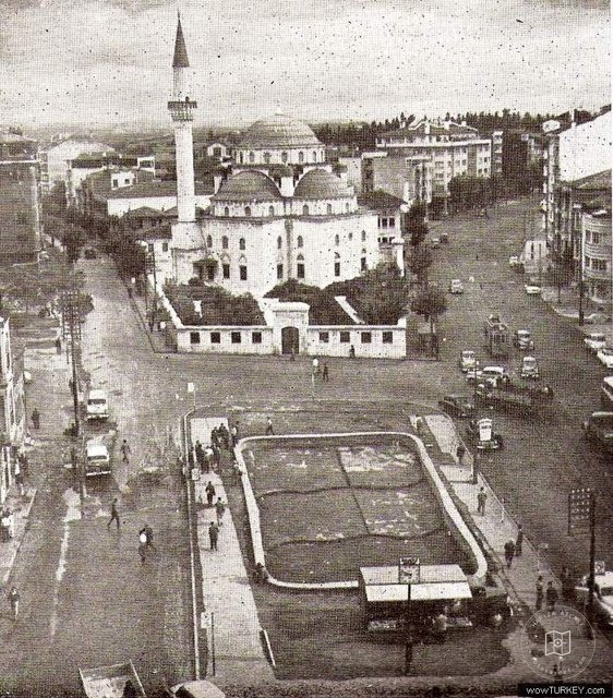 Şişli Mosque