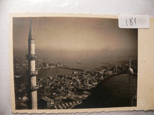 Galata Bridge — Archive image