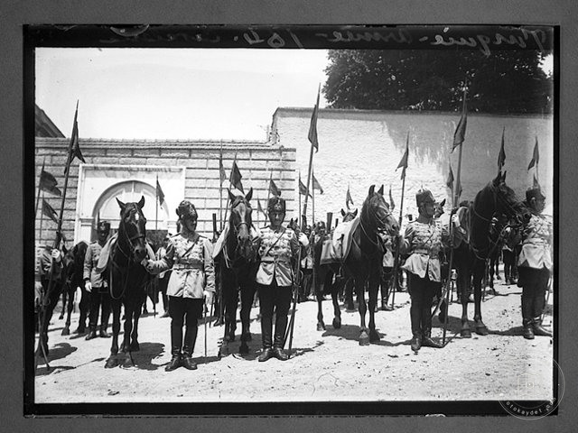 Ottoman Life: 1890–1910 — View from the archive