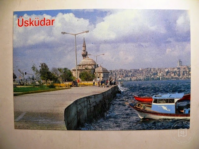 Üsküdar — Archive image