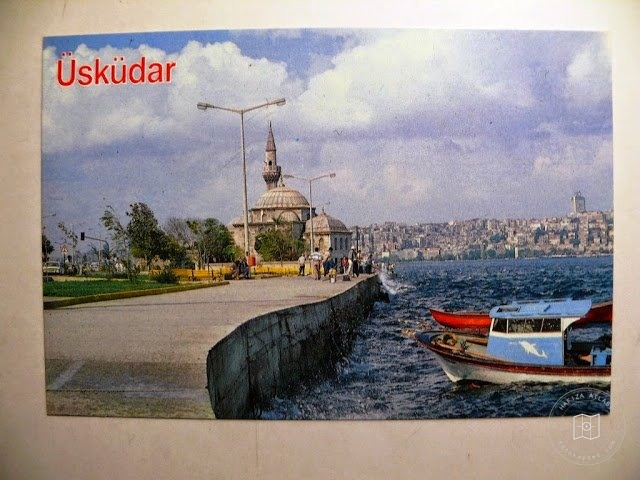 Üsküdar — Arşiv Görseli