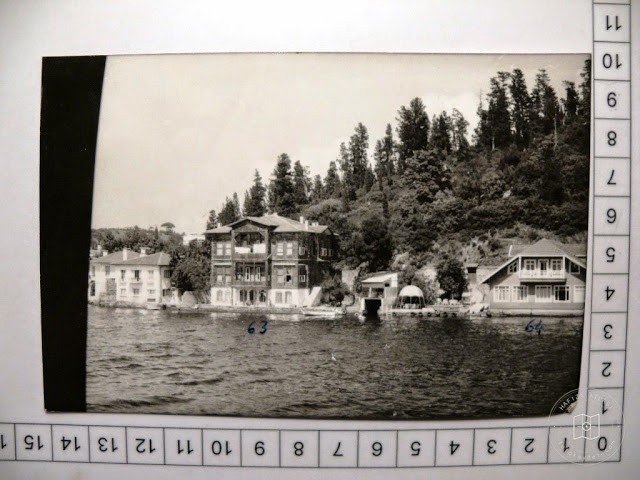 Boğaziçi — Arşivden bir görünüm