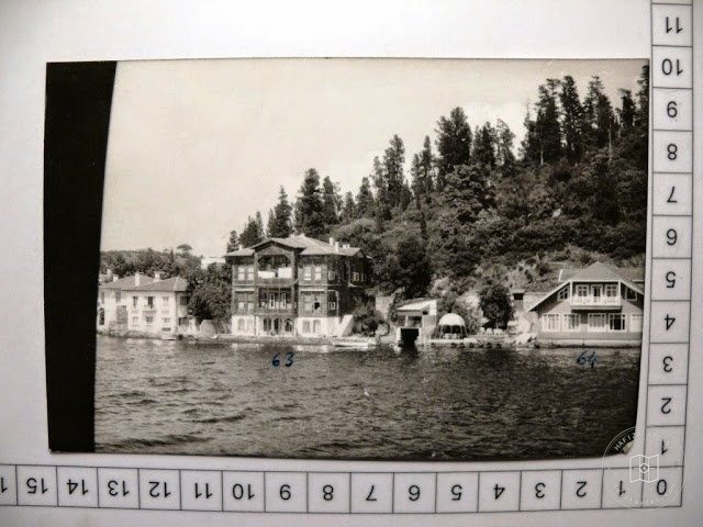 Bosphorus — View from the archive