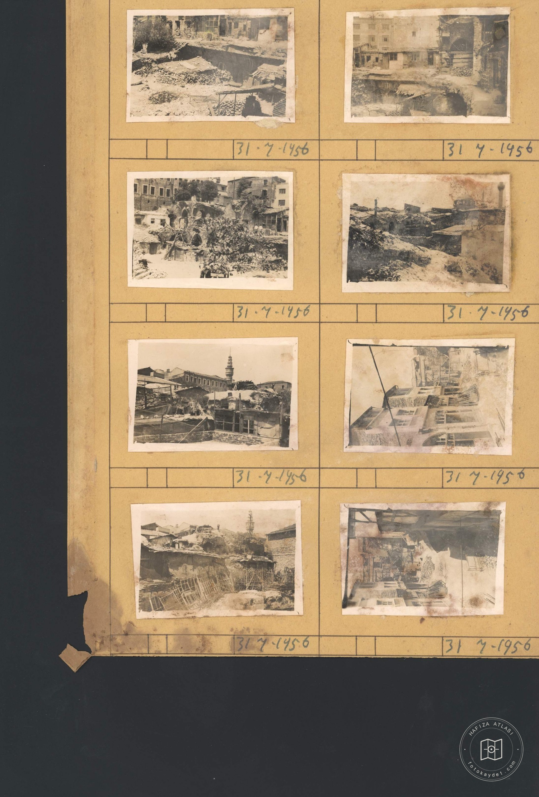 Cebeci HANI — Archive image