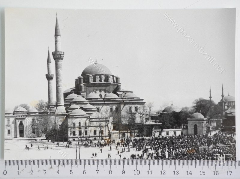 Beyazıt — Arşivden bir görünüm