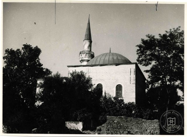 MIMAR AYAS Saraçhane START Mosque — Archive image