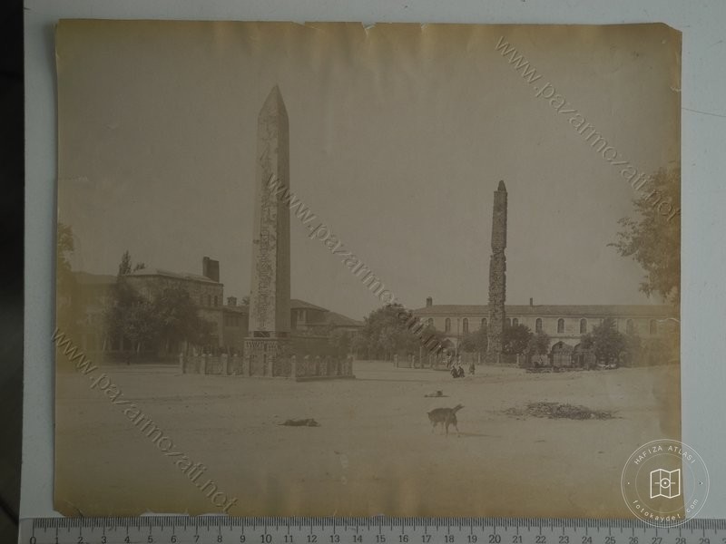 Sultanahmet — View from the archive