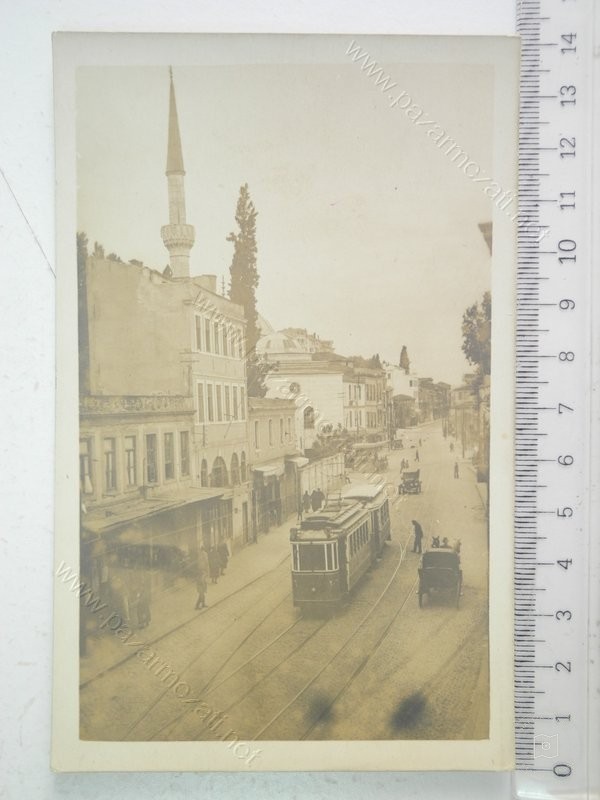 Eminönü — Arşivden bir görünüm