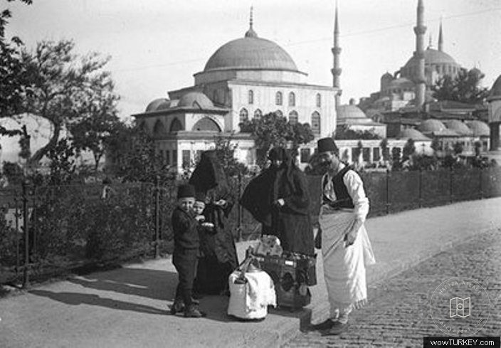 Sultanahmet — Archive record