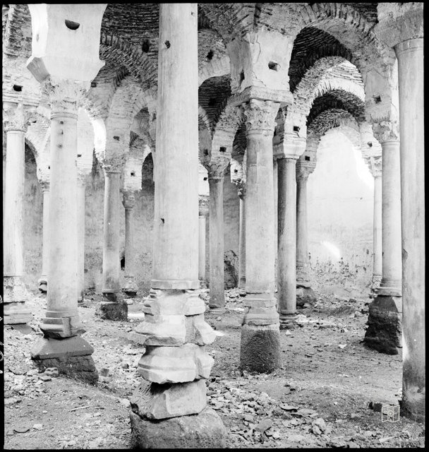 Historic Cities and Architecture — Archive record