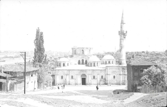 Historic Cities and Architecture — Archive record