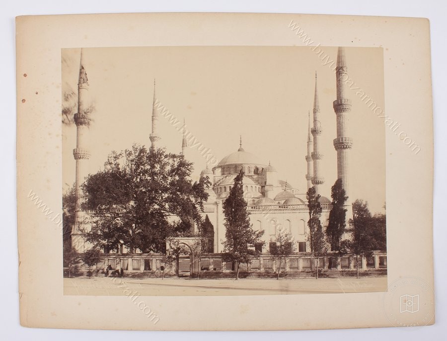 Sultanahmet — View from the archive
