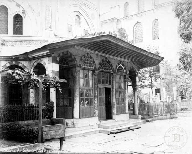 Süleymaniye — Archive image