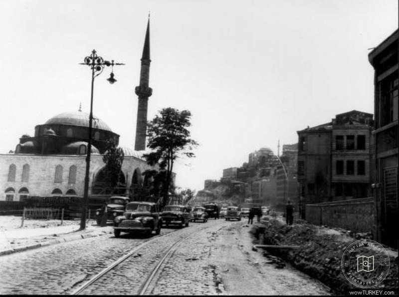 Tophane — Arşiv kaydı
