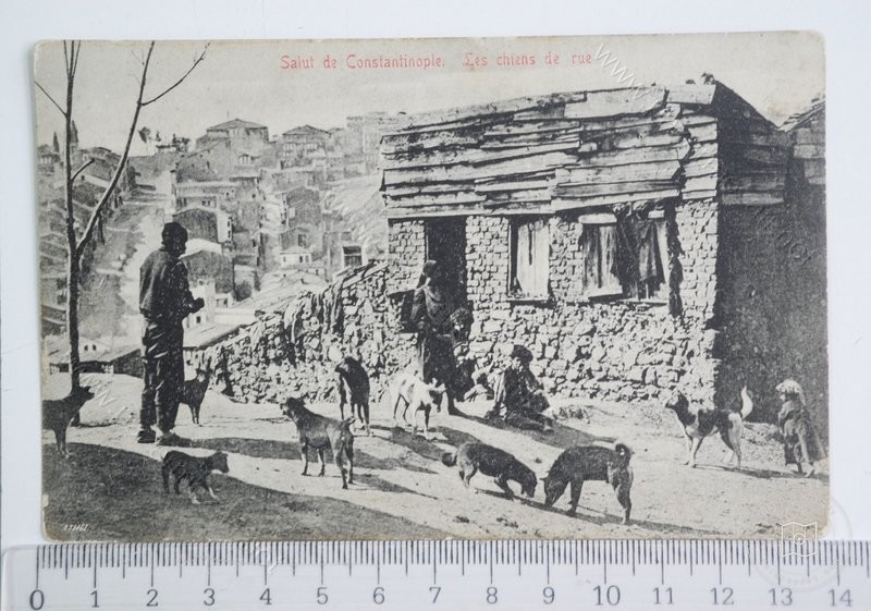 Sokaklar — Arşivden bir görünüm