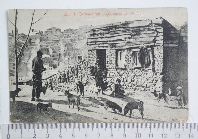 Sokaklar — Arşivden bir görünüm