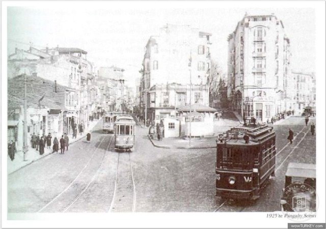 Harbiye-Pangaltı
