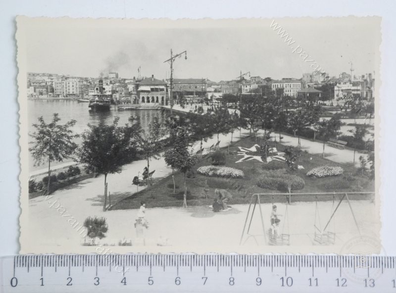 Kadıköy — Arşivden bir görünüm
