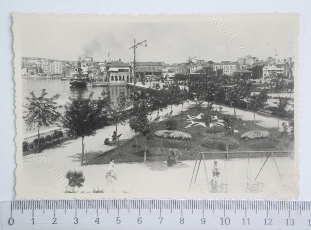 Kadıköy — Arşivden bir görünüm