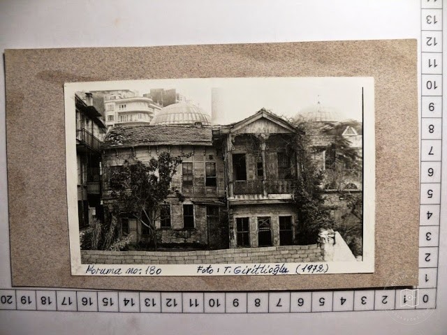 Boğaziçi — Arşivden bir görünüm