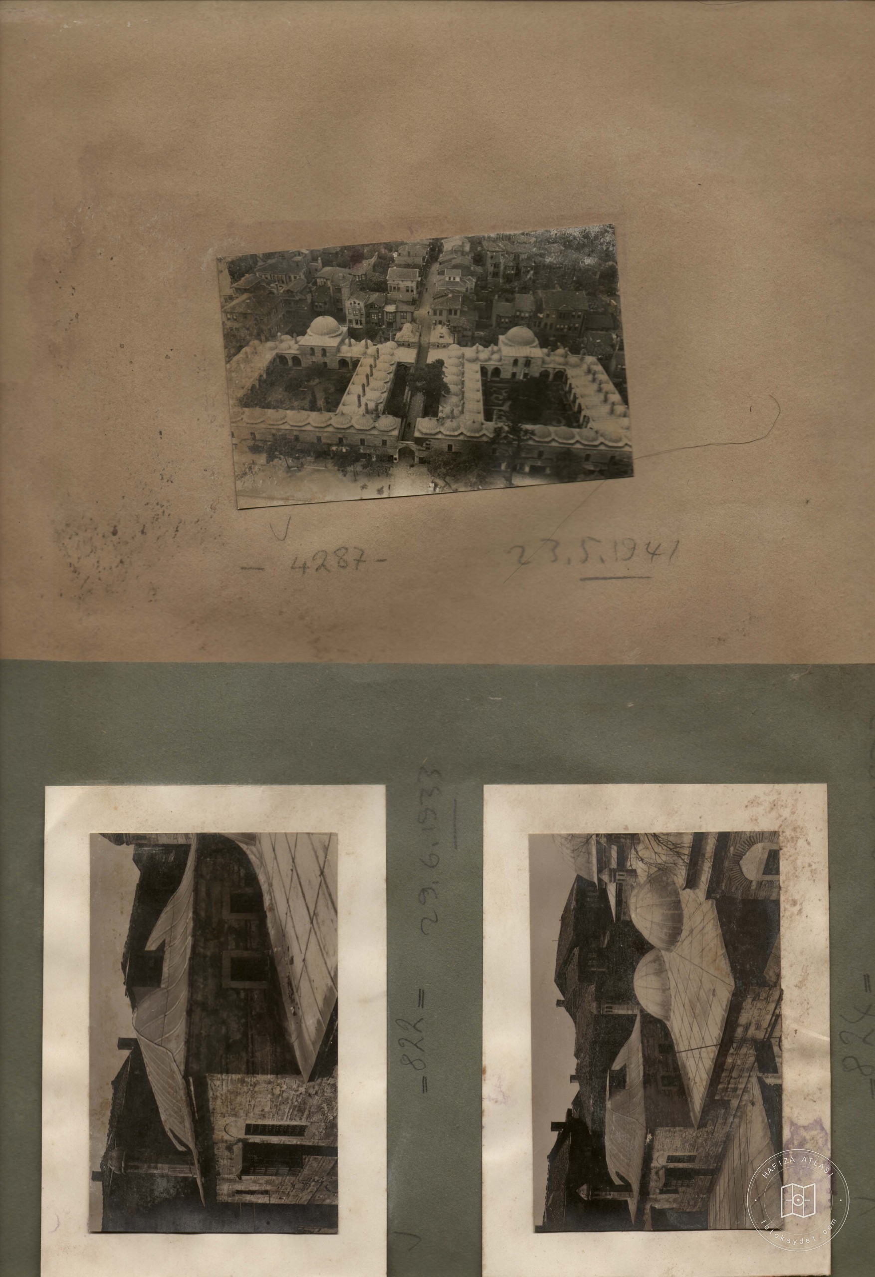 Home ? — Album plate